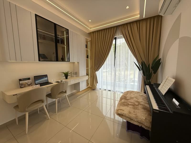 2-storey Terraced House for Sale in Batu Berendam (Melaka) - Mable Tung - Study - PropertyGuru.com.my