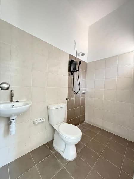 Cluster House for Rent in Pontian (Johor) - SJ CHAN - Bathroom - PropertyGuru.com.my