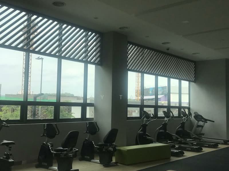 Service Residence for Sale at Citizen @ Old Klang Road - May Tan - Gym - PropertyGuru.com.my