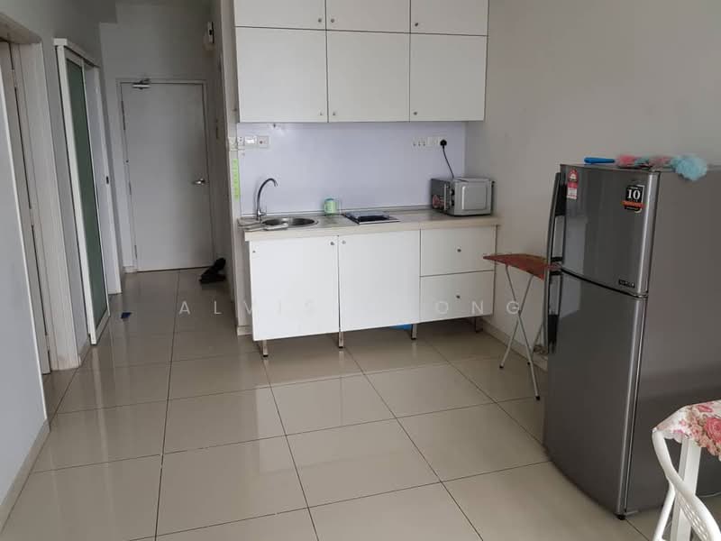 Service Residence for Rent at Centrestage Designer Suite - Alvis Chong - Kitchen - PropertyGuru.com.my