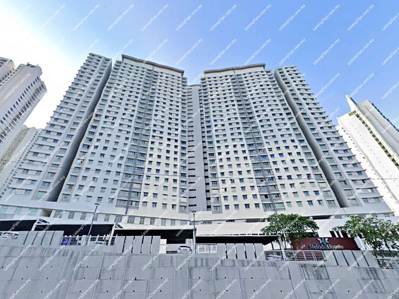 Pangsapuri untuk Dijual di Melody Homes - Leslie Low - Exterior - PropertyGuru.com.my