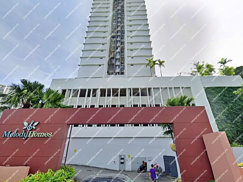 Pangsapuri untuk Dijual di Melody Homes - Leslie Low - Exterior - PropertyGuru.com.my