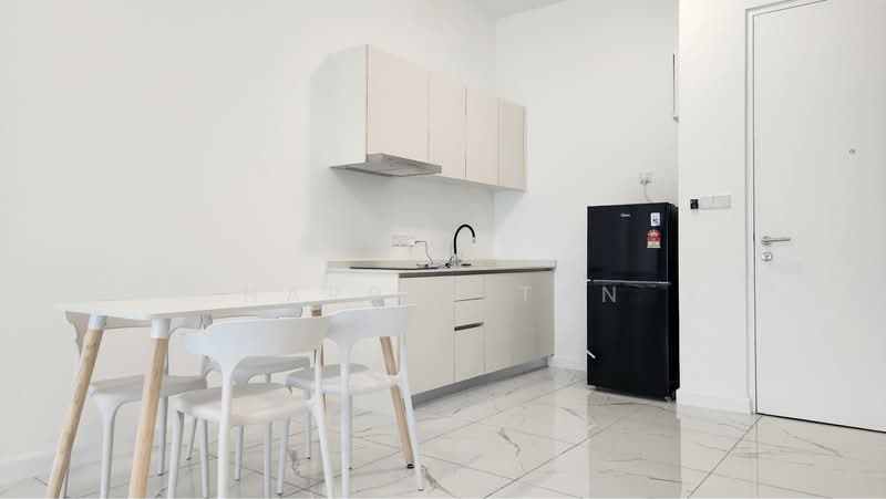 Service Residence for Rent at Ruby Seapark - Harper Tan - Kitchen - PropertyGuru.com.my