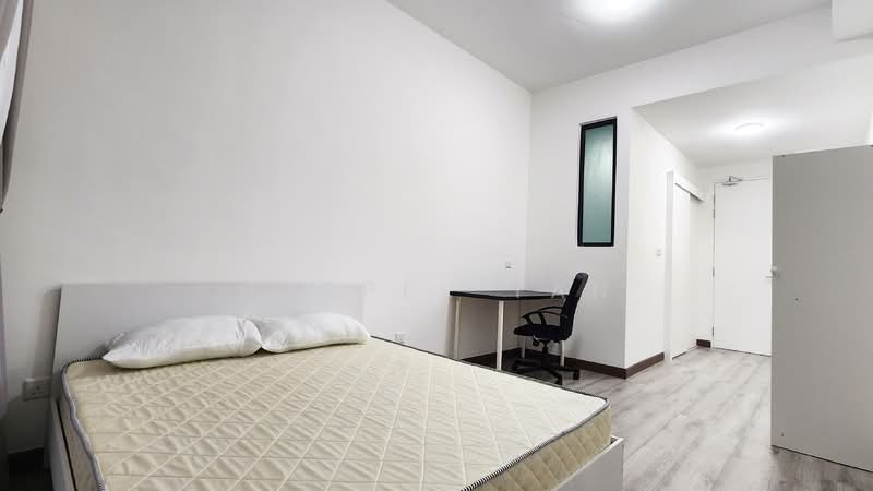 Service Residence for Rent at Ruby Seapark - Harper Tan - Bedroom - PropertyGuru.com.my