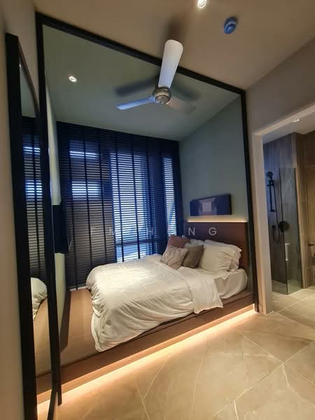 Servis Apartment untuk Dijual di Antara Genting Highlands - FM Hong - Bedroom - PropertyGuru.com.my