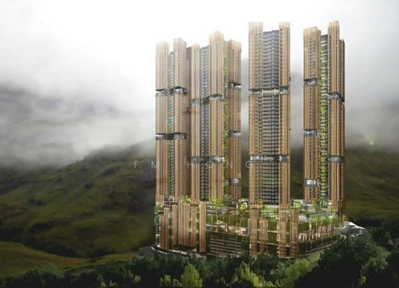 Servis Apartment untuk Dijual di Antara Genting Highlands - FM Hong - Exterior - PropertyGuru.com.my