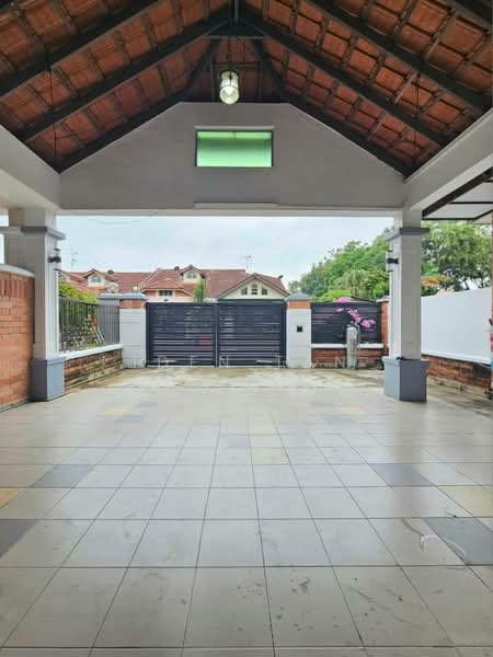 Rumah Teres 1.5 Tingkat untuk Dijual di Taman Impian Emas (Skudai) - Iden Tan - Exterior - PropertyGuru.com.my