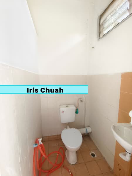 Flat for Sale at Taman Sungai Jawi - Chiew Yam Ng - Bathroom - PropertyGuru.com.my