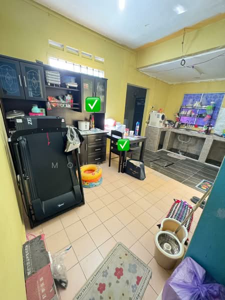 2-storey Terraced House for Sale in Taman Kota Masai (Pasir Gudang) - Mohd Faez - Kitchen - PropertyGuru.com.my