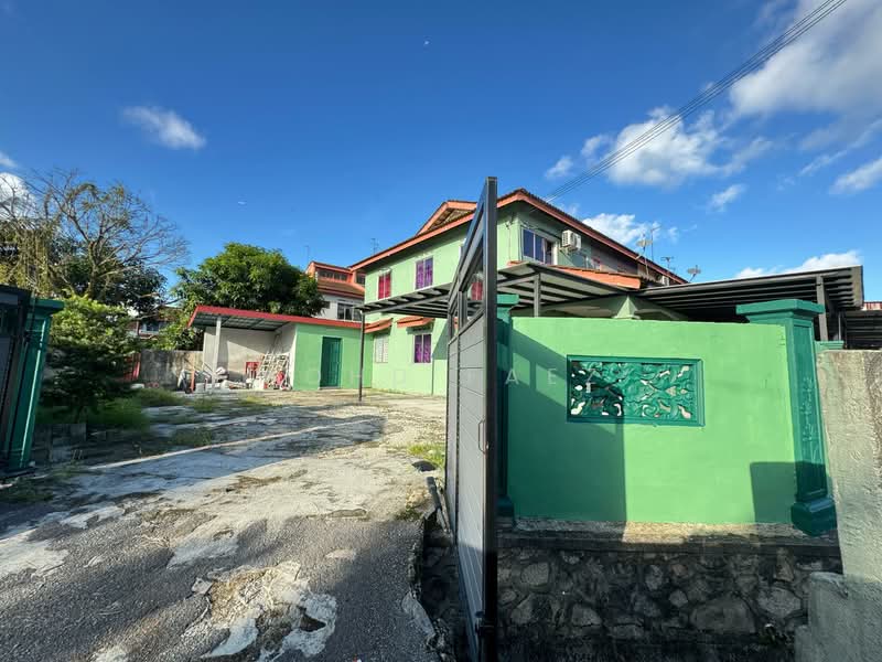 2-storey Terraced House for Sale in Taman Kota Masai (Pasir Gudang) - Mohd Faez - Exterior - PropertyGuru.com.my