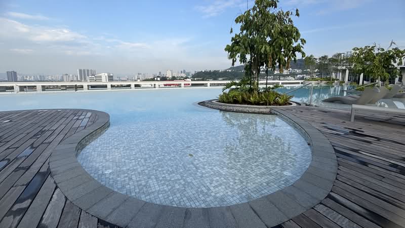 Kondominium untuk Dijual di Park Place - SY YAP - Exterior - PropertyGuru.com.my