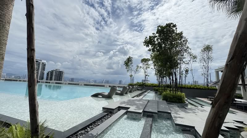 Kondominium untuk Dijual di Park Place - SY YAP - Exterior - PropertyGuru.com.my