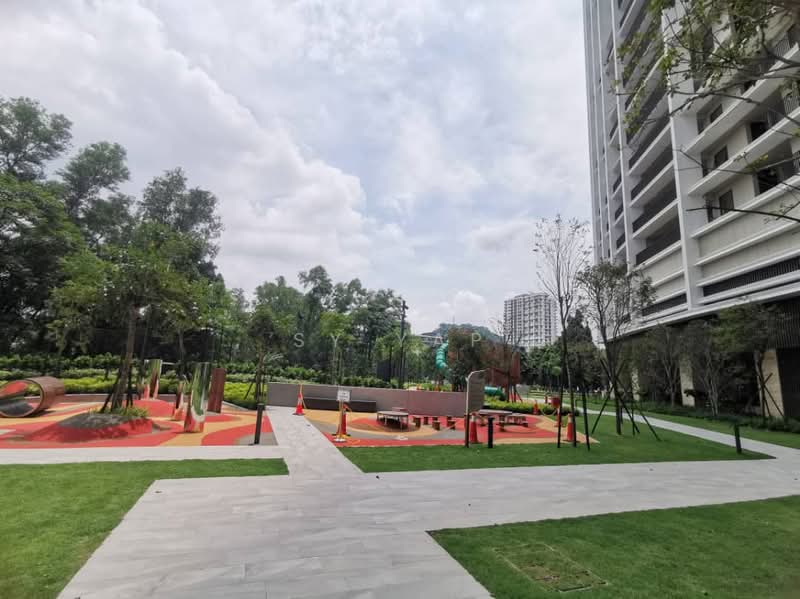 Kondominium untuk Dijual di Park Place - SY YAP - Exterior - PropertyGuru.com.my