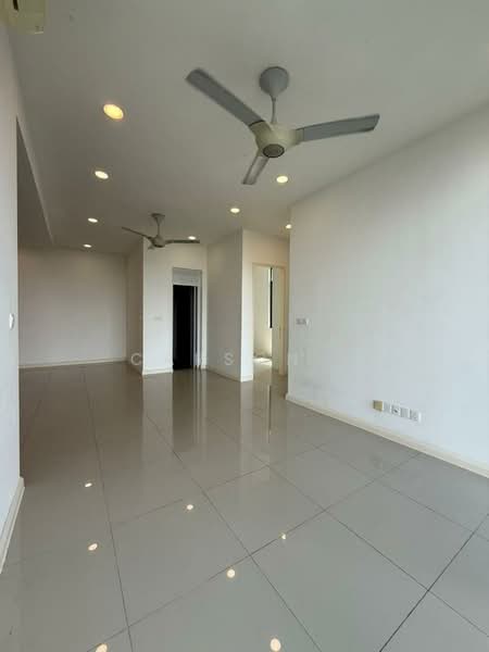 Service Residence for Sale at D'Pristine - Carson . - Living Room - PropertyGuru.com.my