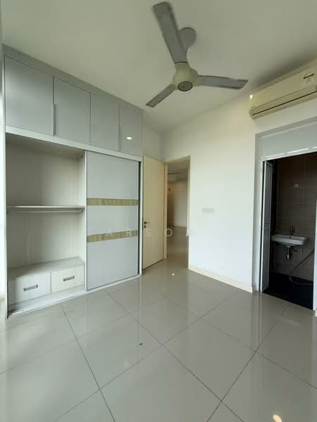 Service Residence for Sale at D'Pristine - Carson . - Bedroom - PropertyGuru.com.my