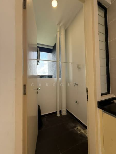 Service Residence for Sale at D'Pristine - Carson . - Interior - PropertyGuru.com.my