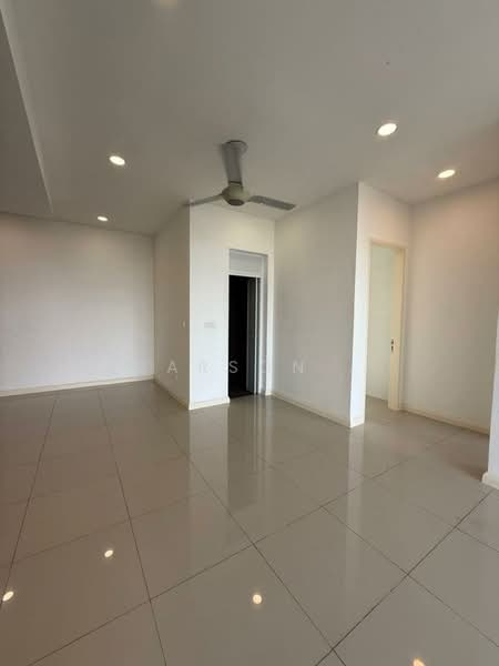 Service Residence for Sale at D'Pristine - Carson . - Living Room - PropertyGuru.com.my