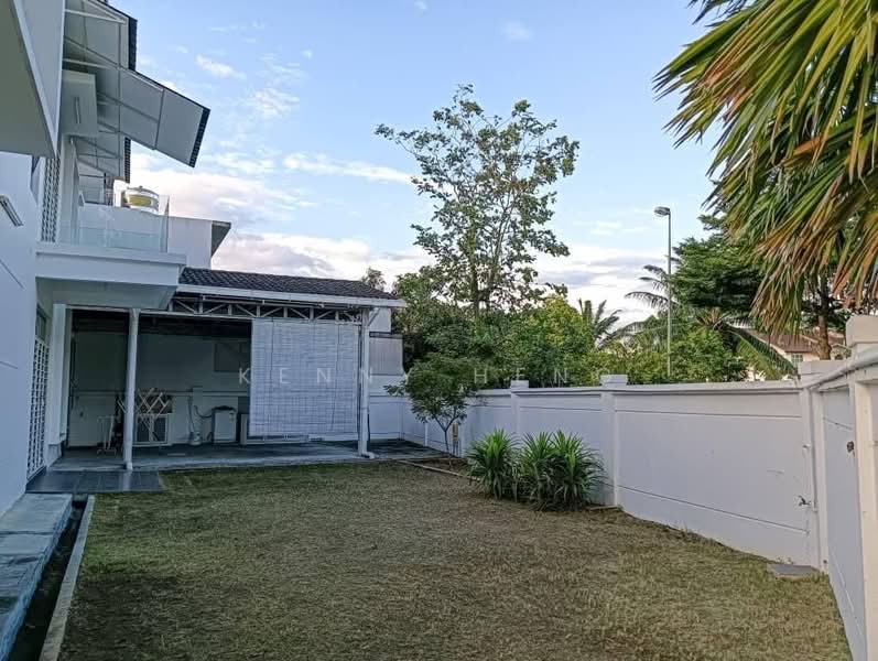 Rumah Kluster untuk Dijual di Kangkar Pulai (Skudai) - Kenny Heng - Exterior - PropertyGuru.com.my