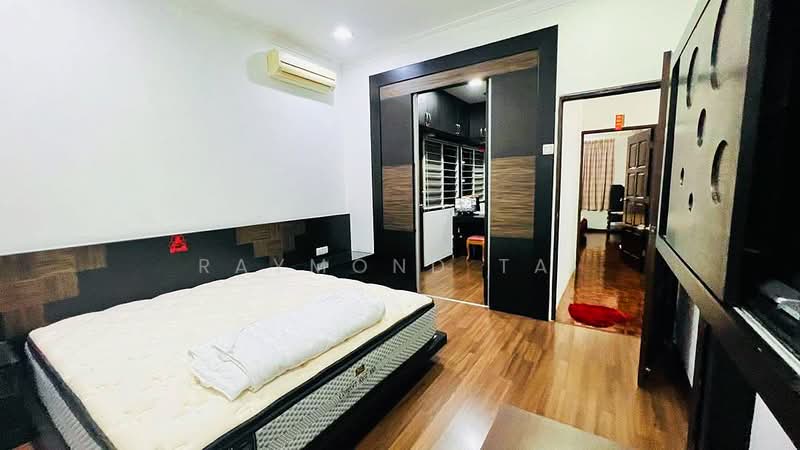 Semi-Detached House for Sale in Butterworth (Penang) - Raymond Tai - Bedroom - PropertyGuru.com.my