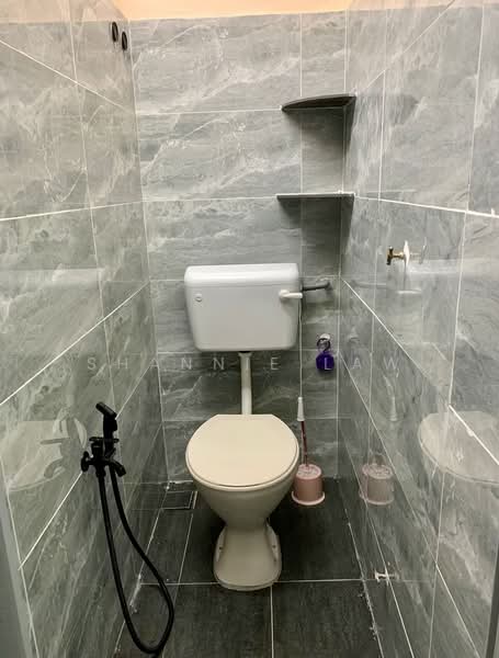 Apartment for Sale at Ukay Indah - Shannie Law - Bathroom - PropertyGuru.com.my