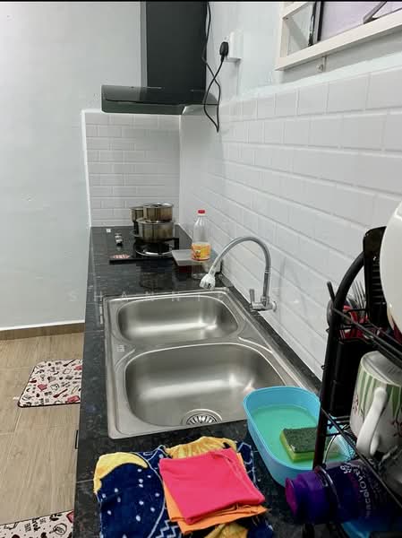 Apartment for Sale at Ukay Indah - Shannie Law - Kitchen - PropertyGuru.com.my