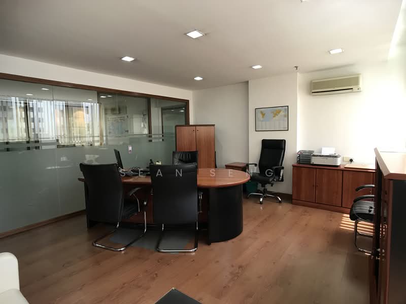 Pejabat untuk Dijual di Mont Kiara (Kuala Lumpur) - Sean Seng - Study - PropertyGuru.com.my