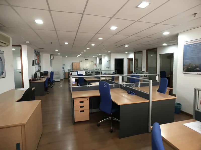 Pejabat untuk Dijual di Mont Kiara (Kuala Lumpur) - Sean Seng - Interior - PropertyGuru.com.my