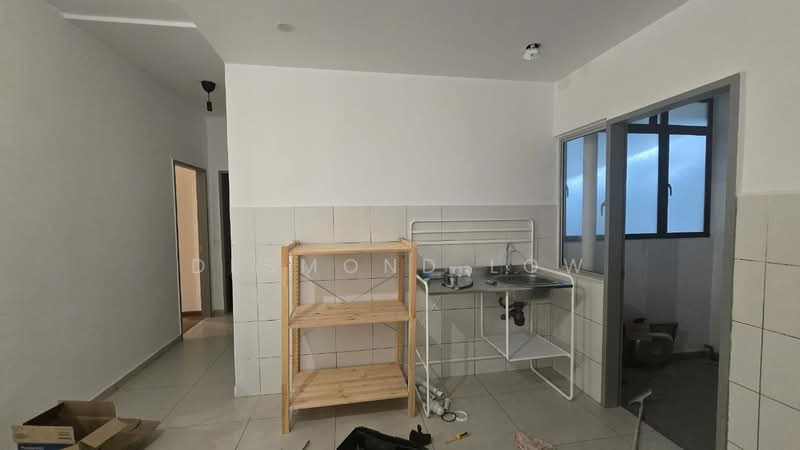 Apartment for Rent at Residensi Brickfields - Desmond Low - Kitchen - PropertyGuru.com.my