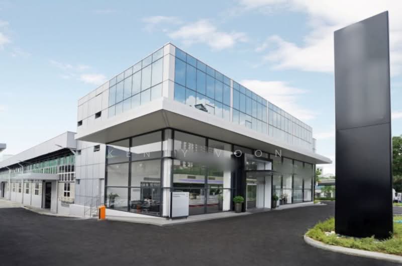 Warehouse for Rent in Bukit Kinrara Industrial Park (Puchong) - Kenny Voon - Exterior - PropertyGuru.com.my