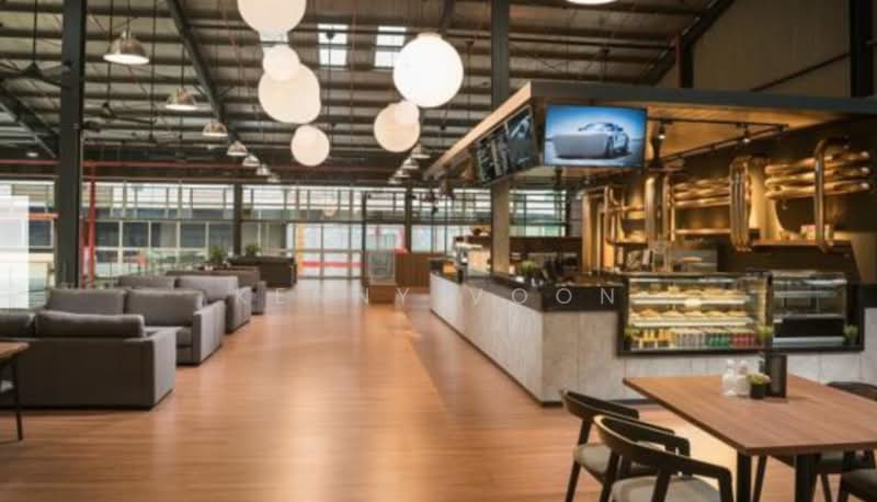 Warehouse for Rent in Bukit Kinrara Industrial Park (Puchong) - Kenny Voon - Interior - PropertyGuru.com.my