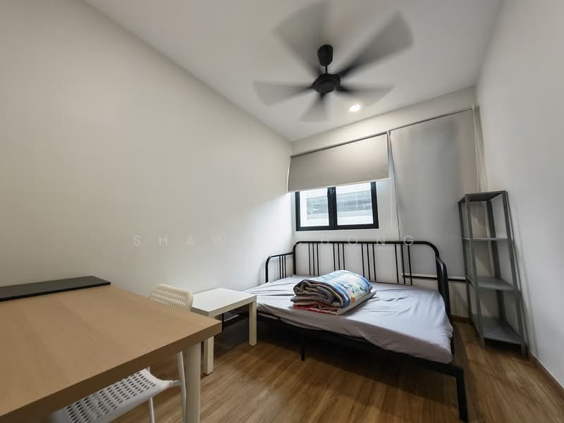 Servis Apartment untuk Disewa di Residensi Ava @ Kiara Bay - Shawn Chong - Bedroom - PropertyGuru.com.my