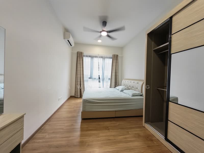 Servis Apartment untuk Disewa di Residensi Ava @ Kiara Bay - Shawn Chong - Bedroom - PropertyGuru.com.my