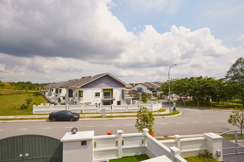 Semi-Detached House for Rent in S2 Heights (Seremban 2) - Tien Ee Yap - Exterior - PropertyGuru.com.my