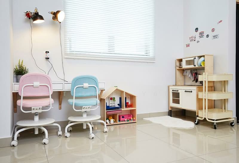 Semi-Detached House for Rent in S2 Heights (Seremban 2) - Tien Ee Yap - Study - PropertyGuru.com.my