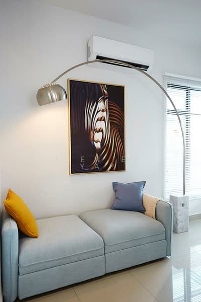 Semi-Detached House for Rent in S2 Heights (Seremban 2) - Tien Ee Yap - Living Room - PropertyGuru.com.my