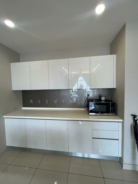 Service Residence for Rent at The Park Sky Residence - Allvin Teh - Kitchen - PropertyGuru.com.my