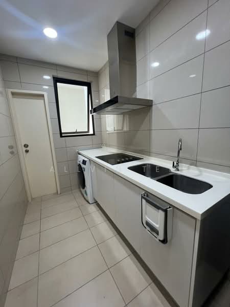 Service Residence for Rent at The Park Sky Residence - Allvin Teh - Kitchen - PropertyGuru.com.my