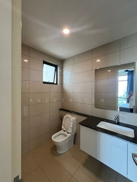 Service Residence for Rent at The Park Sky Residence - Allvin Teh - Bathroom - PropertyGuru.com.my