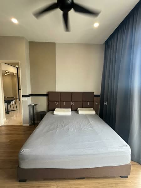 Service Residence for Rent at The Park Sky Residence - Allvin Teh - Bedroom - PropertyGuru.com.my
