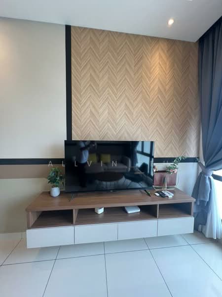 Service Residence for Rent at The Park Sky Residence - Allvin Teh - Living Room - PropertyGuru.com.my