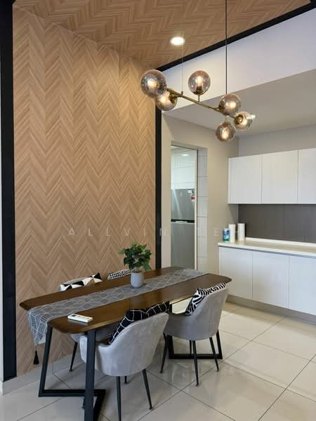 Service Residence for Rent at The Park Sky Residence - Allvin Teh - Dining Room - PropertyGuru.com.my