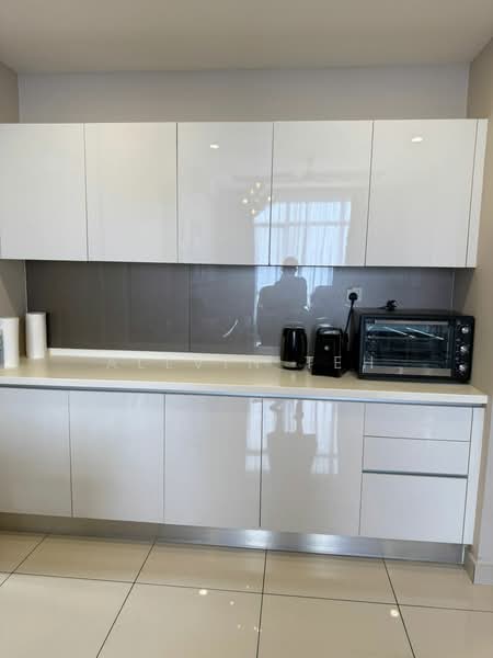 Service Residence for Rent at The Park Sky Residence - Allvin Teh - Kitchen - PropertyGuru.com.my