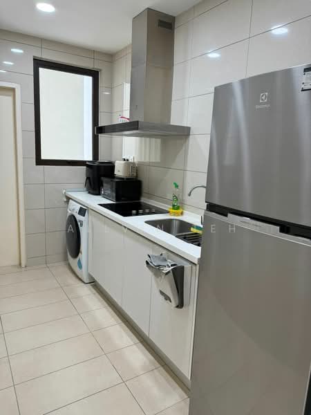 Service Residence for Rent at The Park Sky Residence - Allvin Teh - Kitchen - PropertyGuru.com.my