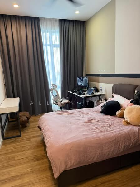 Service Residence for Rent at The Park Sky Residence - Allvin Teh - Bedroom - PropertyGuru.com.my