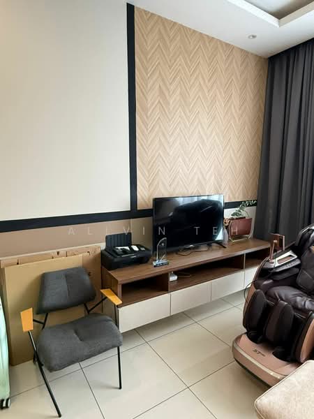 Service Residence for Rent at The Park Sky Residence - Allvin Teh - Living Room - PropertyGuru.com.my