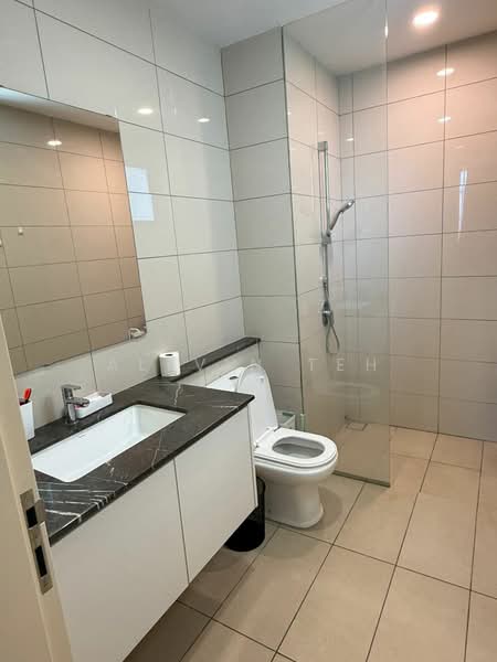 Service Residence for Rent at The Park Sky Residence - Allvin Teh - Bathroom - PropertyGuru.com.my