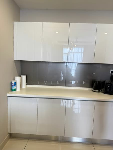 Service Residence for Rent at The Park Sky Residence - Allvin Teh - Kitchen - PropertyGuru.com.my