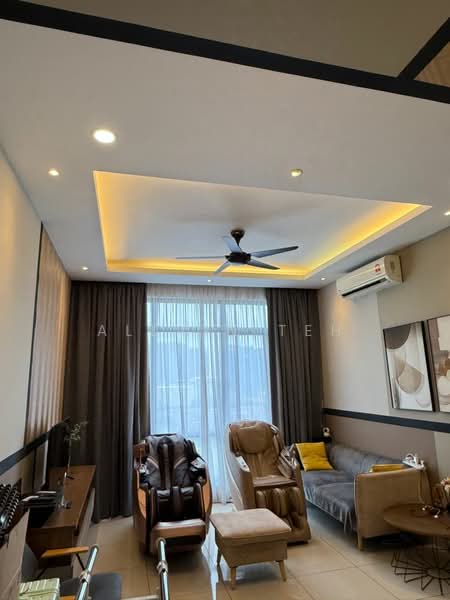 Service Residence for Rent at The Park Sky Residence - Allvin Teh - Living Room - PropertyGuru.com.my