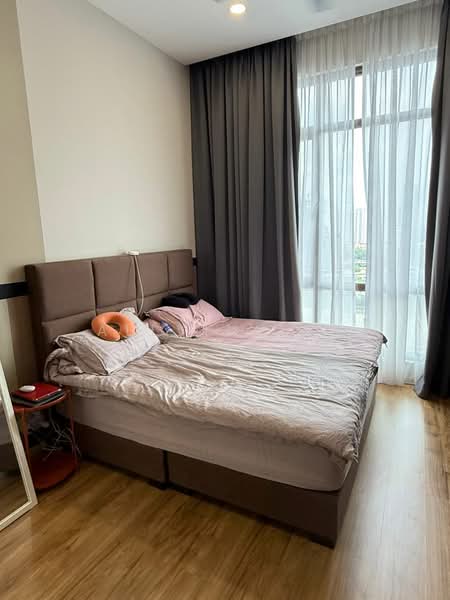 Service Residence for Rent at The Park Sky Residence - Allvin Teh - Bedroom - PropertyGuru.com.my