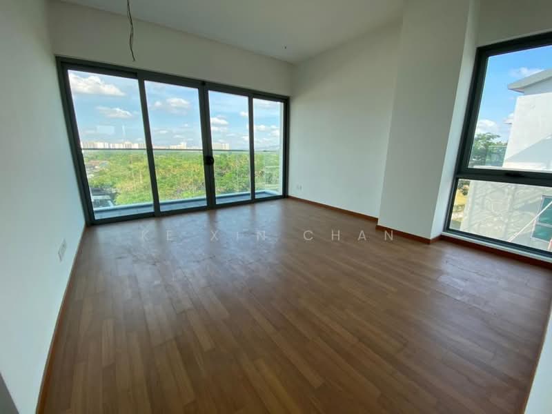 Rumah Berkembar untuk Dijual di Taman Molek (Johor Bahru) - Ke Xin Chan - View - PropertyGuru.com.my